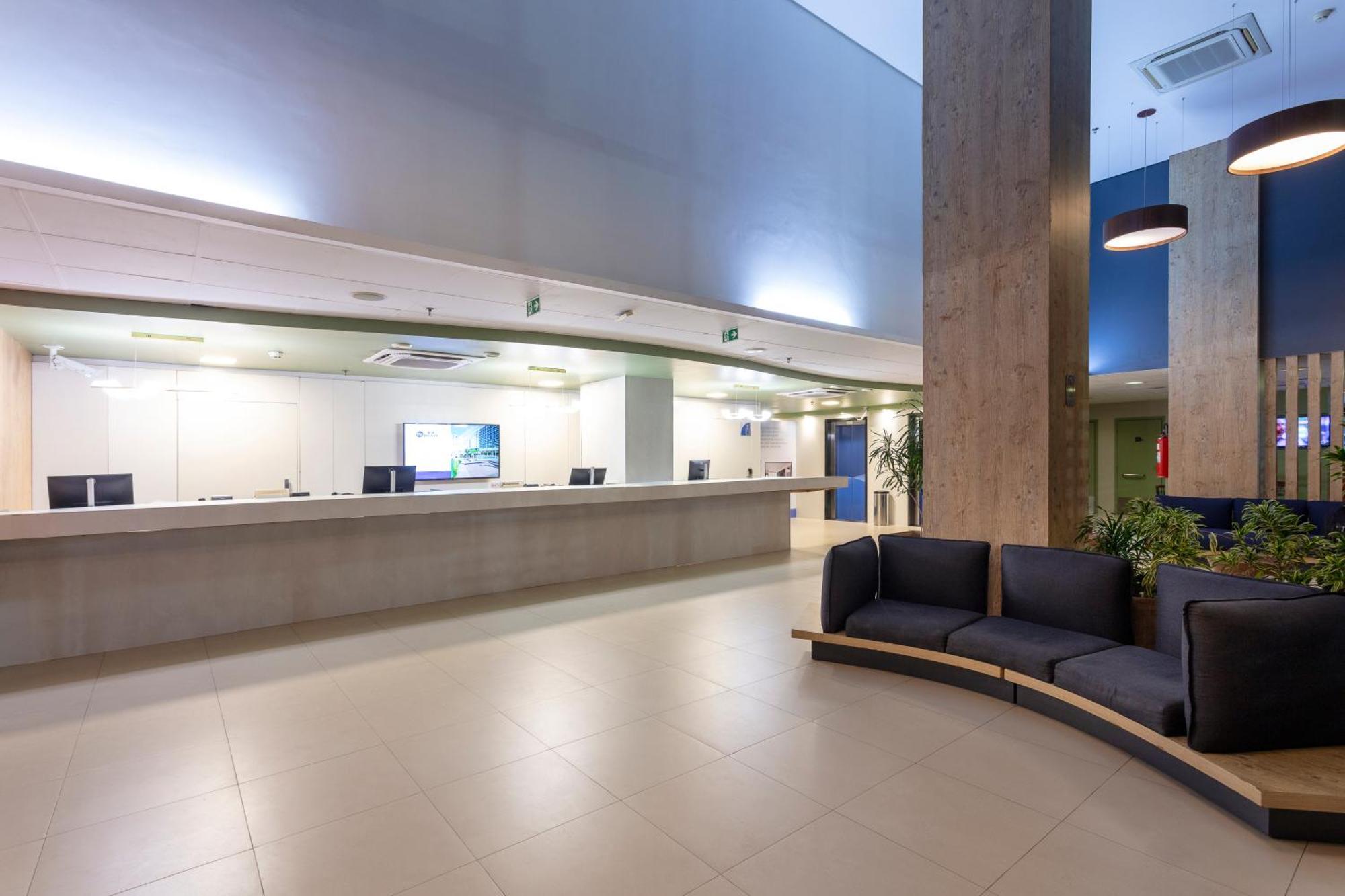 Best Western Salvador Hangar Aeroporto Екстер'єр фото
