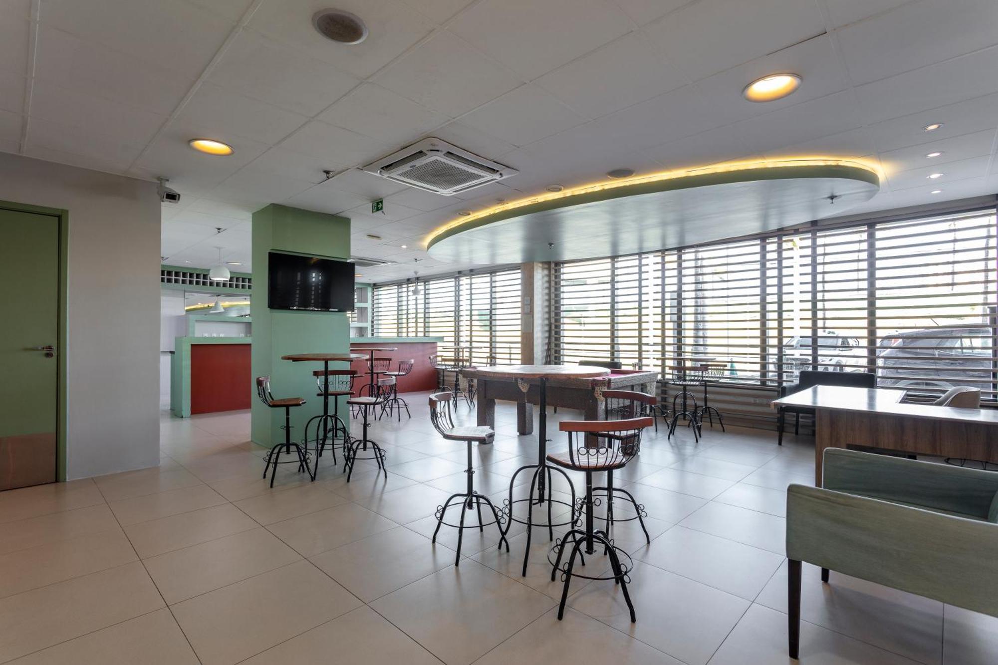 Best Western Salvador Hangar Aeroporto Екстер'єр фото