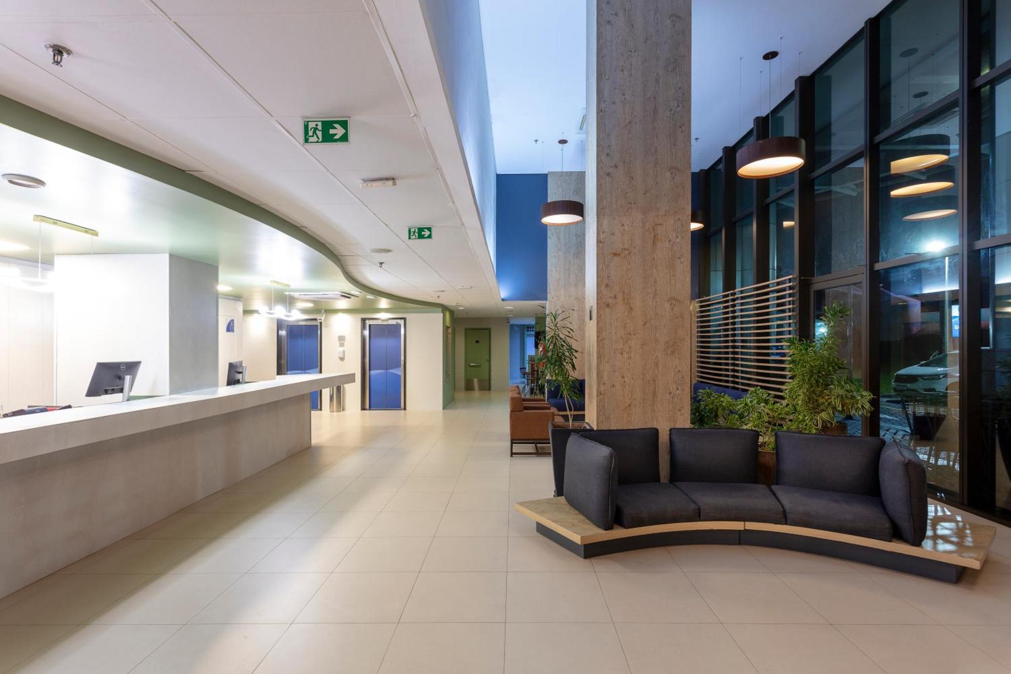 Best Western Salvador Hangar Aeroporto Екстер'єр фото