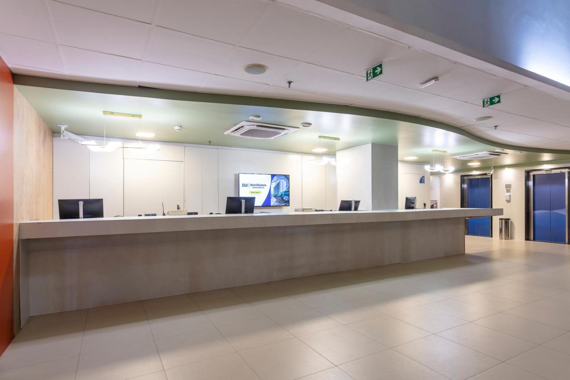 Best Western Salvador Hangar Aeroporto Екстер'єр фото